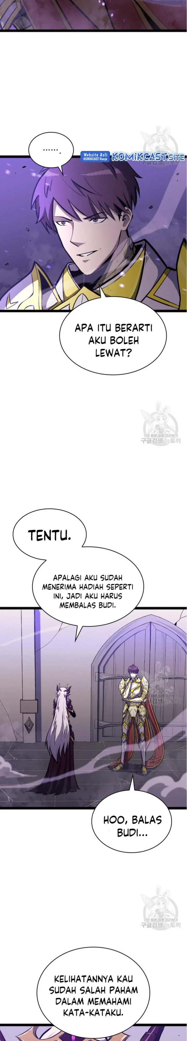 Halaman 4 — The Max Level Returner Chapter 184