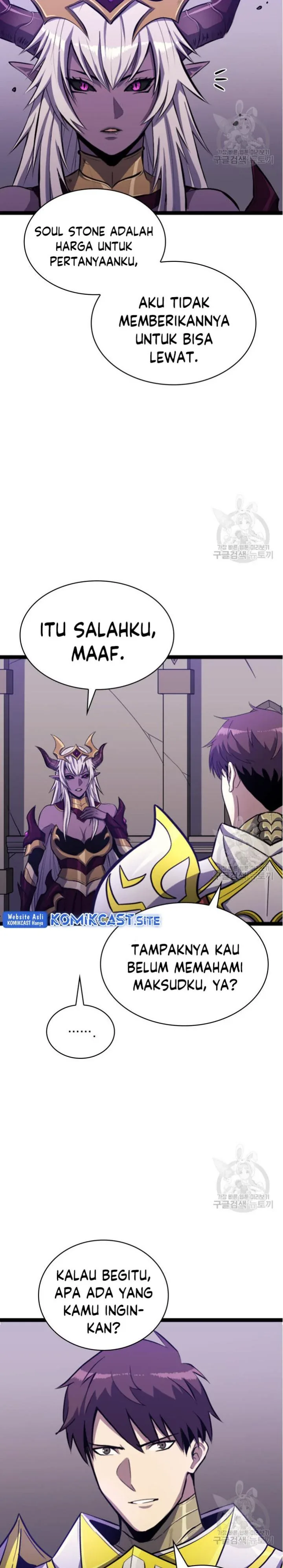 Halaman 5 — The Max Level Returner Chapter 184