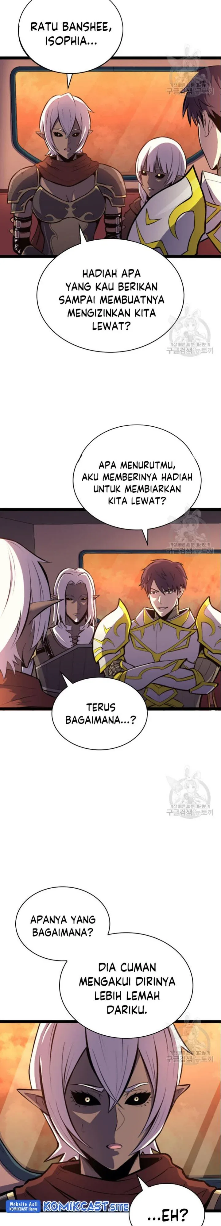 Halaman 8 — The Max Level Returner Chapter 184