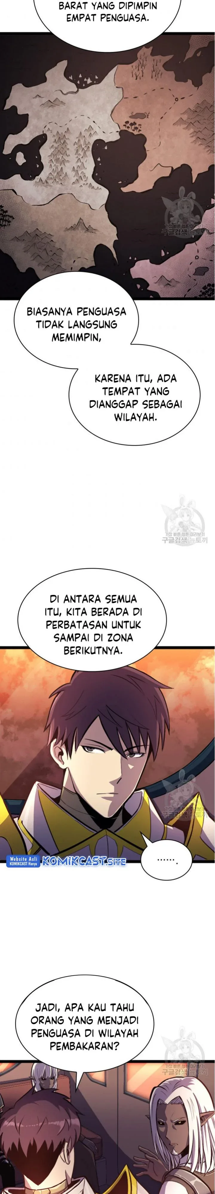 Halaman 10 — The Max Level Returner Chapter 184