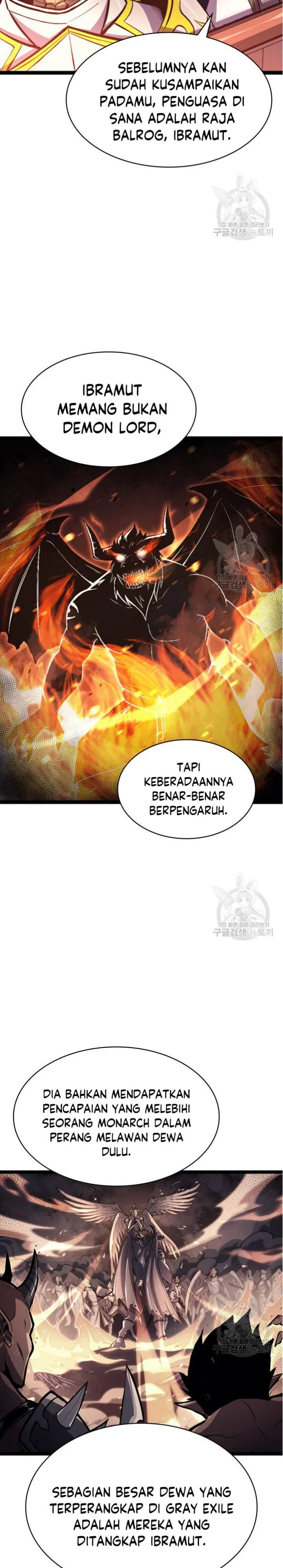 Halaman 11 — The Max Level Returner Chapter 184