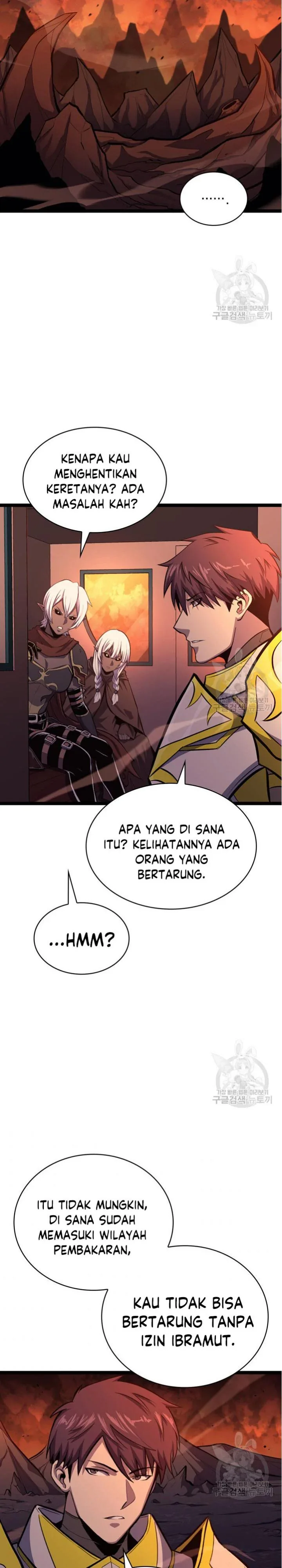 Halaman 14 — The Max Level Returner Chapter 184