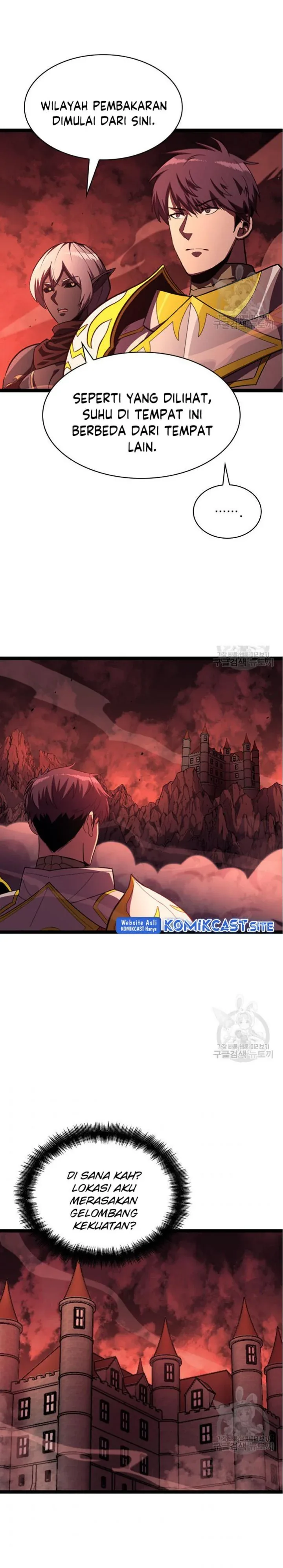 Halaman 17 — The Max Level Returner Chapter 184