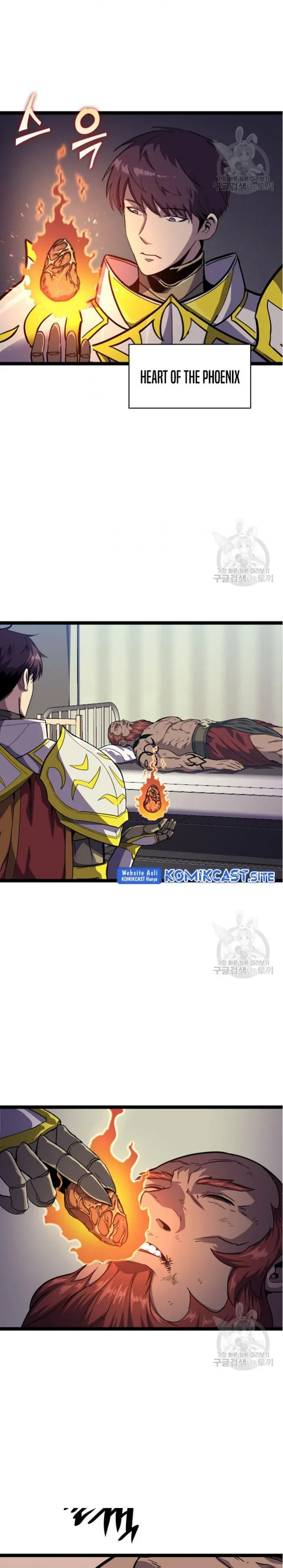 Halaman 20 — The Max Level Returner Chapter 184