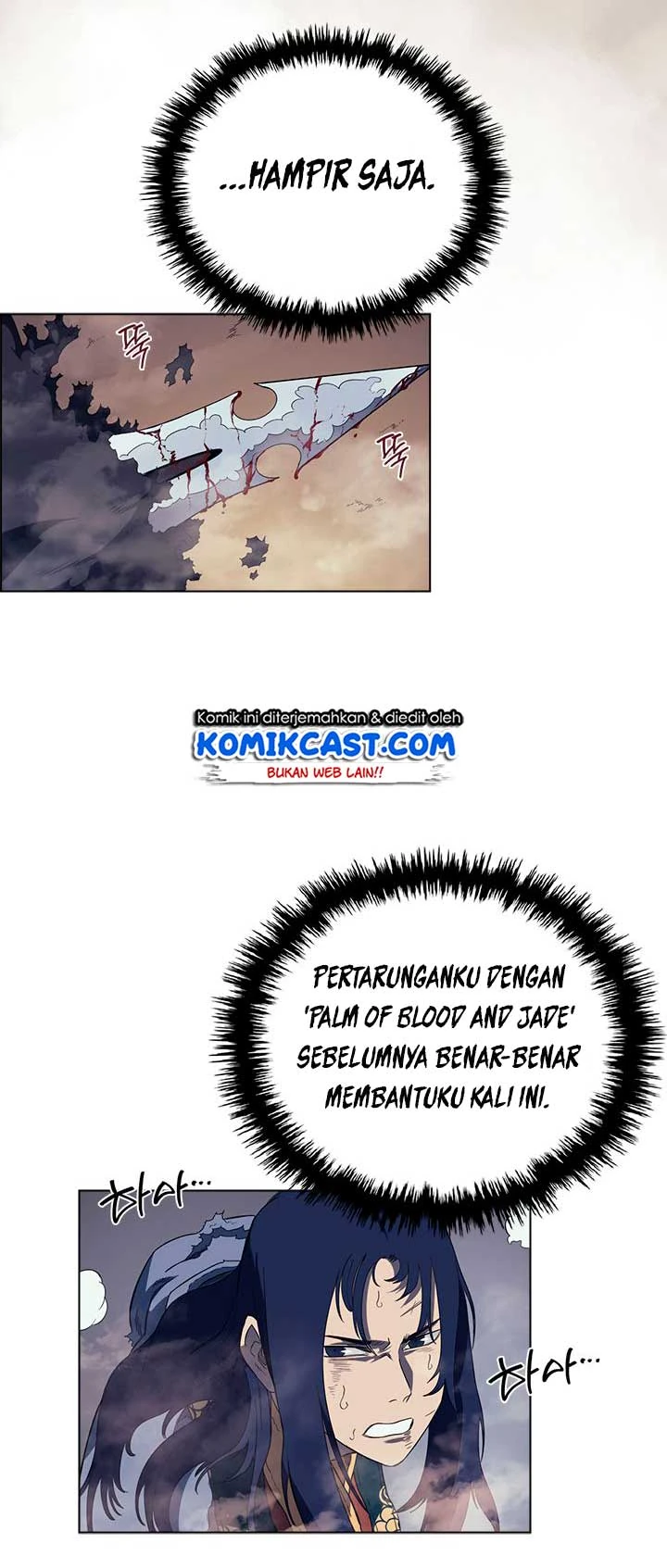 Halaman 39 — Heavenly Demon Reborn! Chapter 79