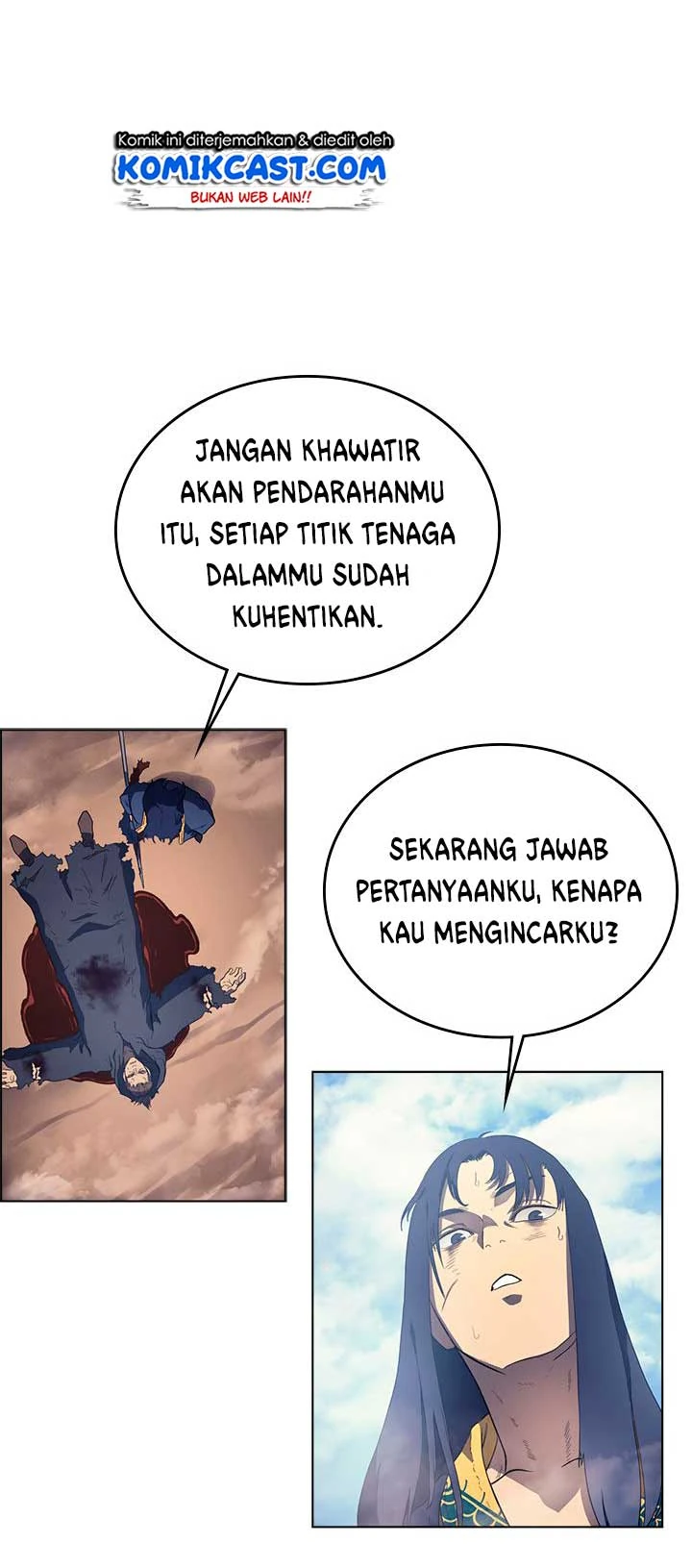 Halaman 45 — Heavenly Demon Reborn! Chapter 79