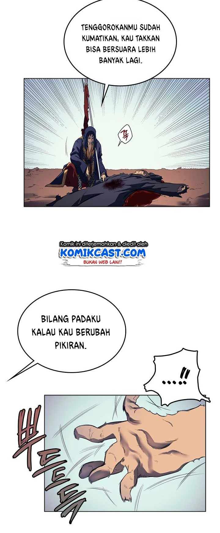 Halaman 51 — Heavenly Demon Reborn! Chapter 79