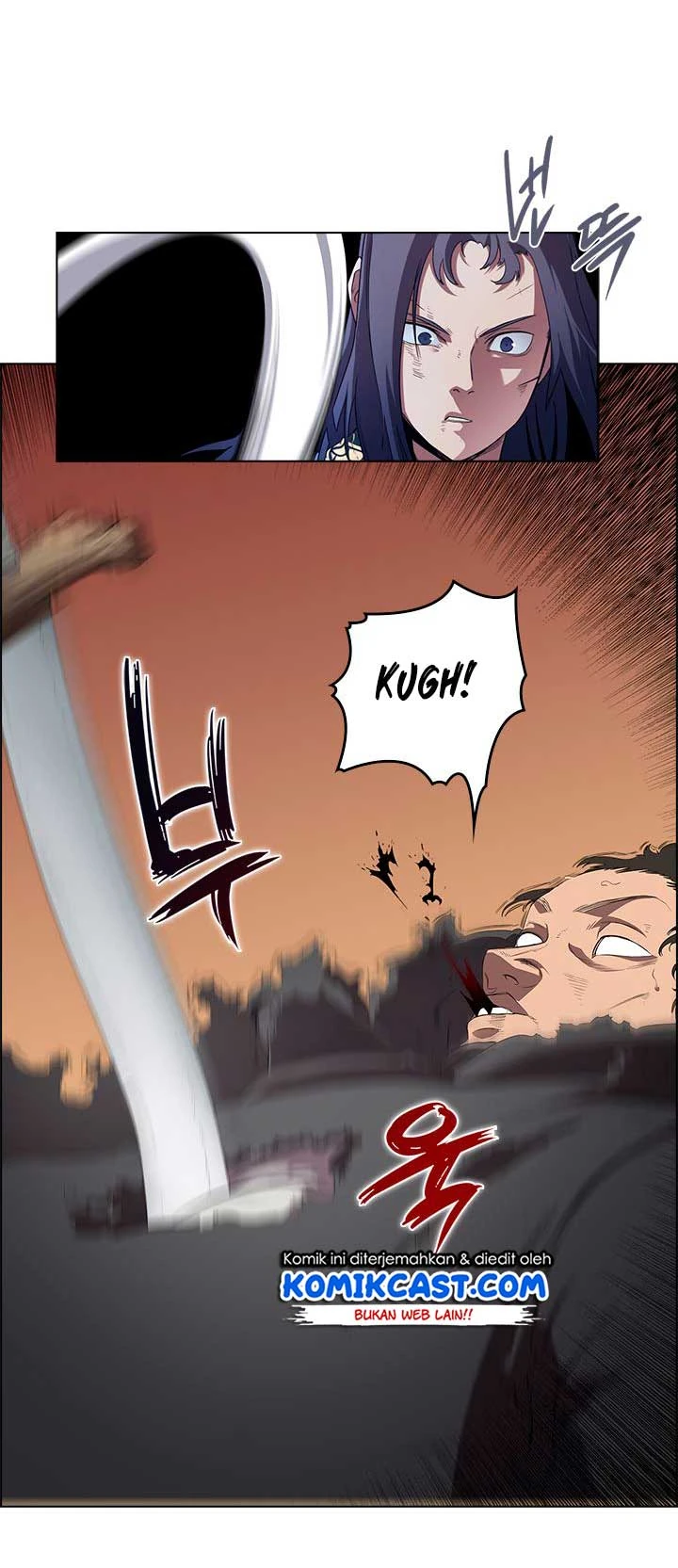 Halaman 56 — Heavenly Demon Reborn! Chapter 79