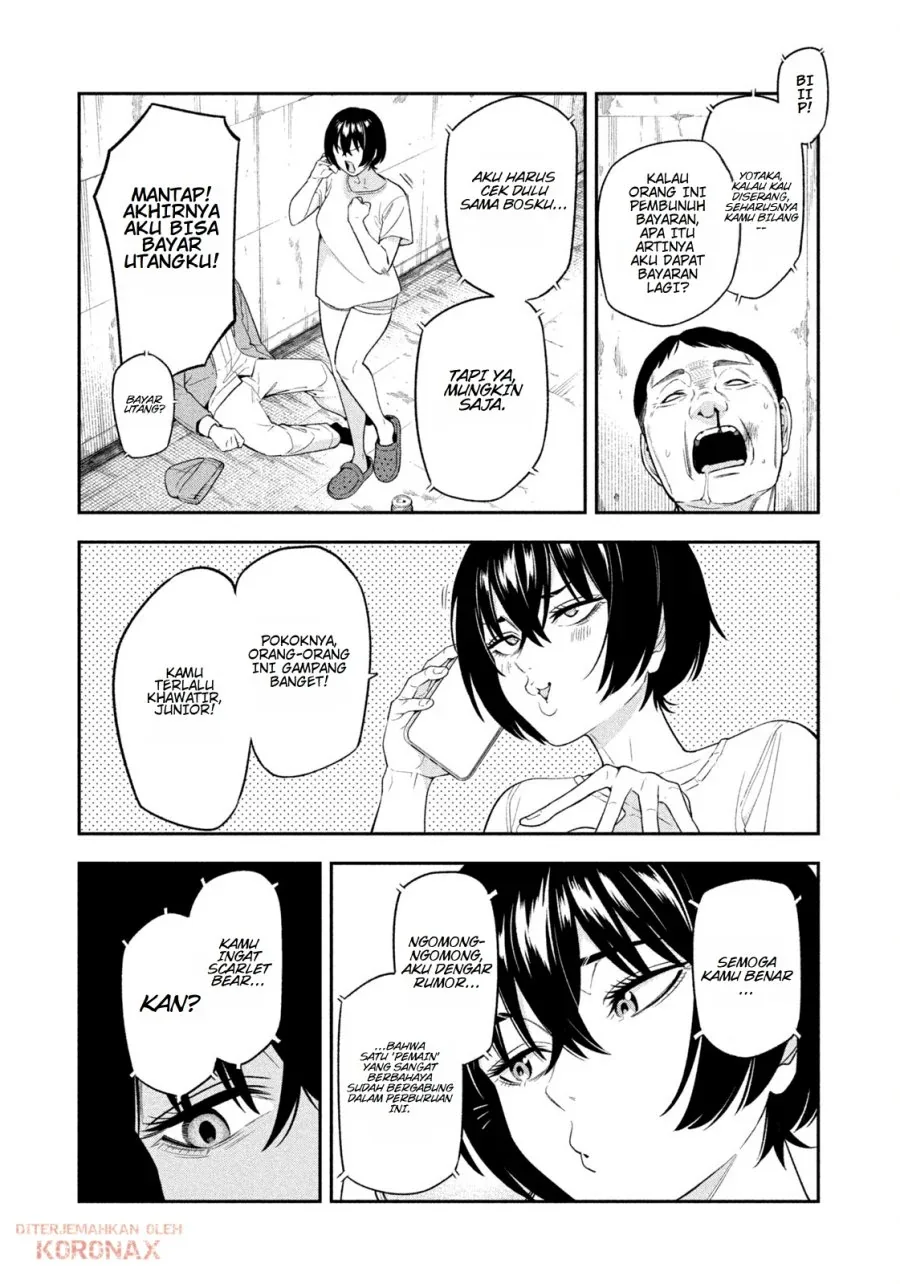 Halaman 5 — Yotaka Futatabi Chapter 9