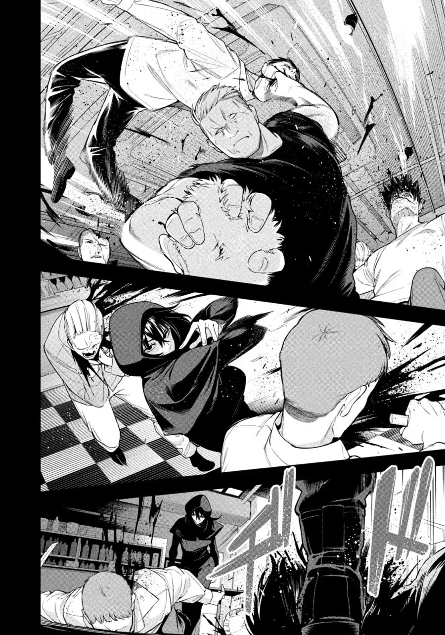 Halaman 6 — Yotaka Futatabi Chapter 9