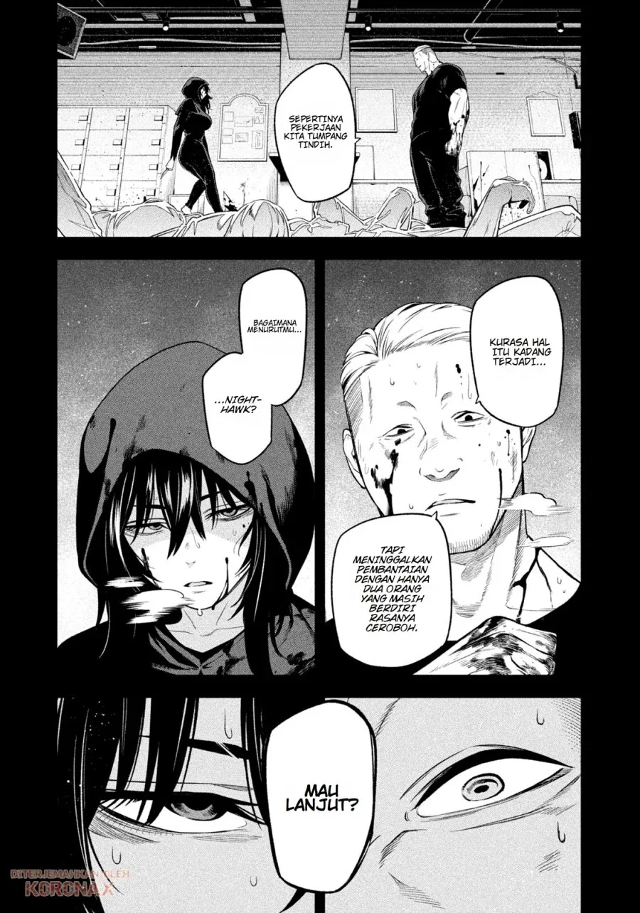 Halaman 7 — Yotaka Futatabi Chapter 9