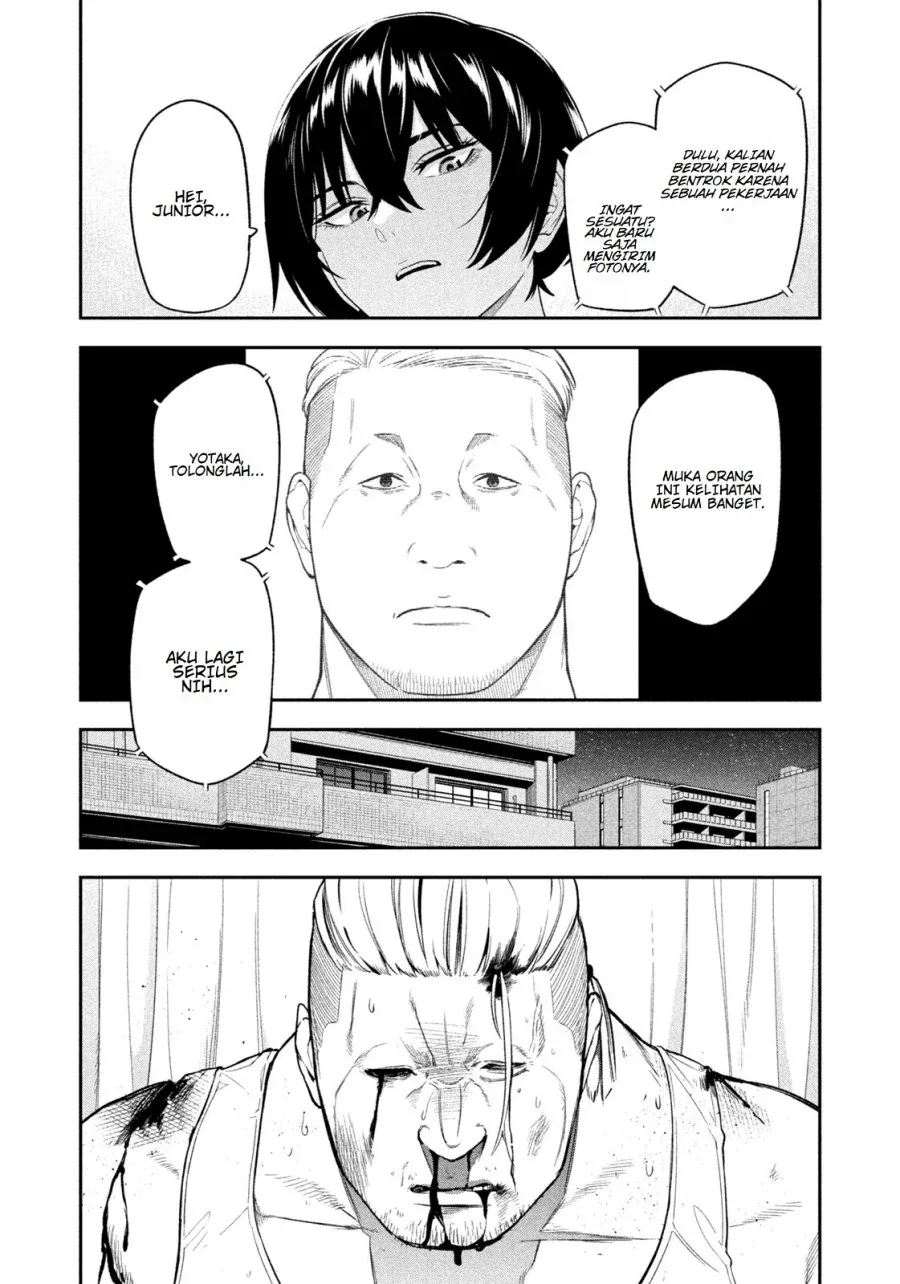 Halaman 8 — Yotaka Futatabi Chapter 9
