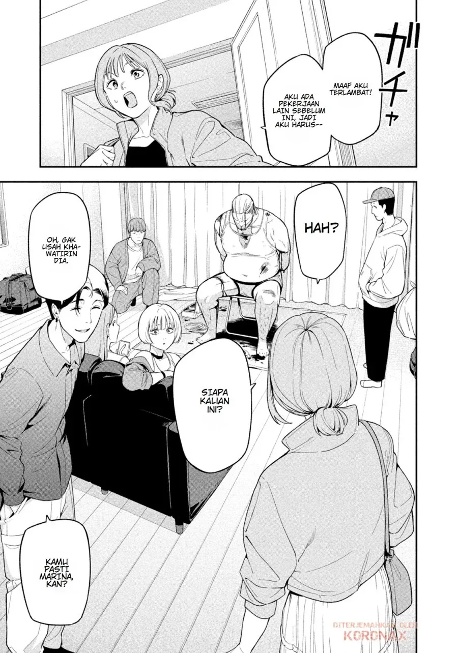 Halaman 9 — Yotaka Futatabi Chapter 9