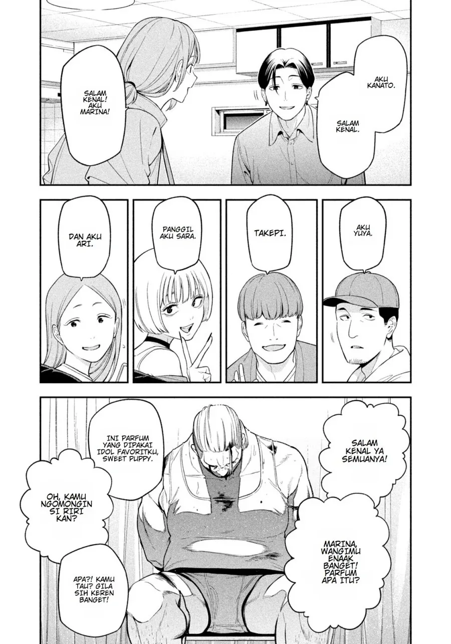 Halaman 10 — Yotaka Futatabi Chapter 9