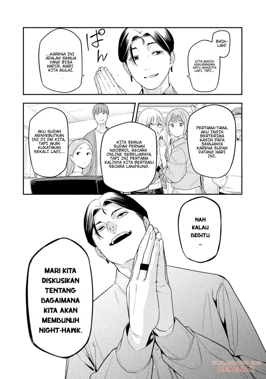 Halaman 11 — Yotaka Futatabi Chapter 9