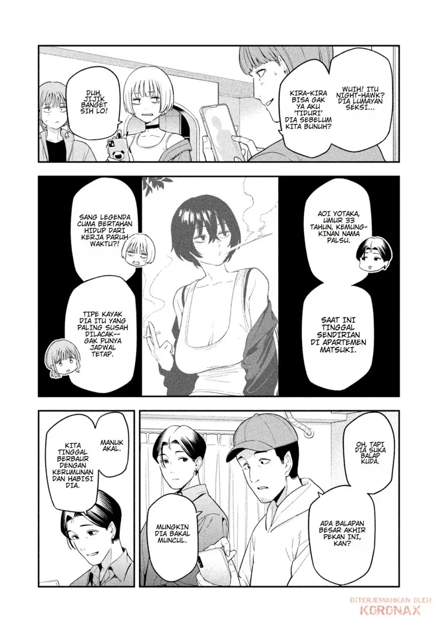 Halaman 13 — Yotaka Futatabi Chapter 9