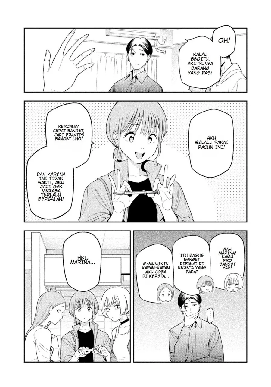 Halaman 14 — Yotaka Futatabi Chapter 9