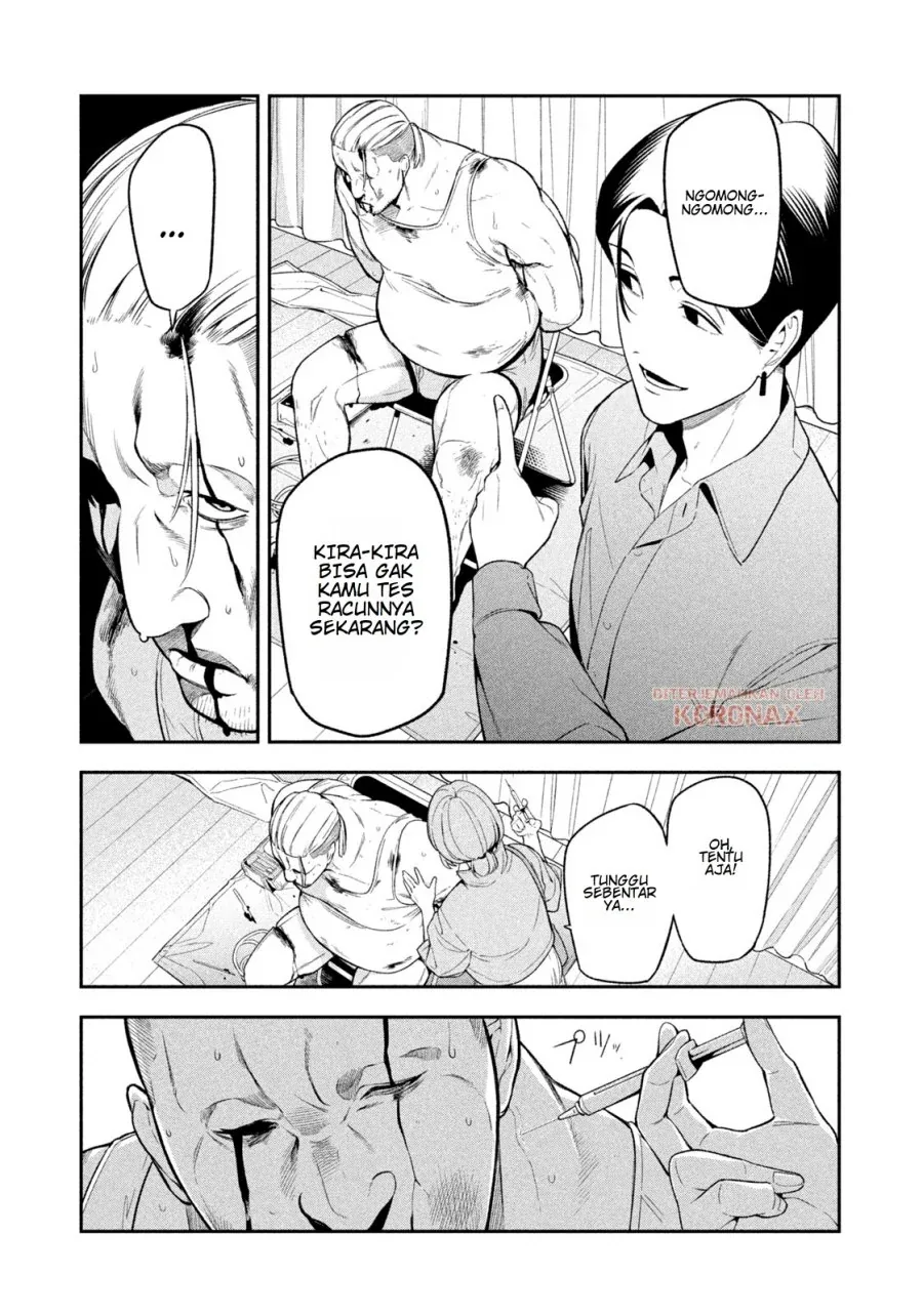 Halaman 15 — Yotaka Futatabi Chapter 9