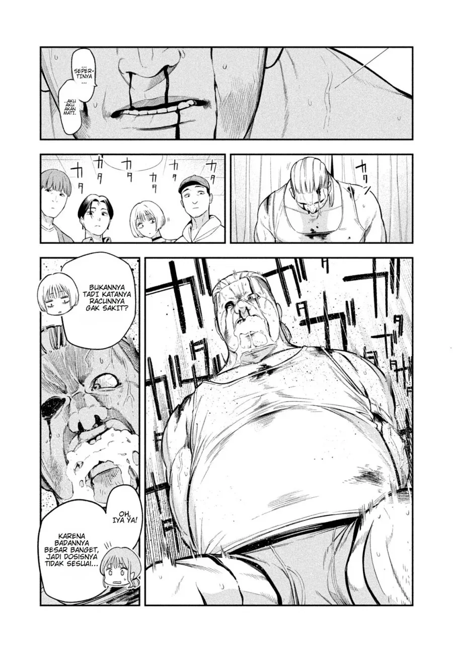 Halaman 16 — Yotaka Futatabi Chapter 9