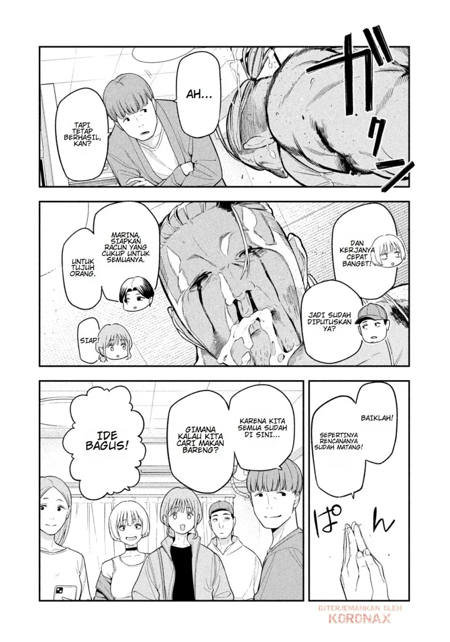 Halaman 17 — Yotaka Futatabi Chapter 9