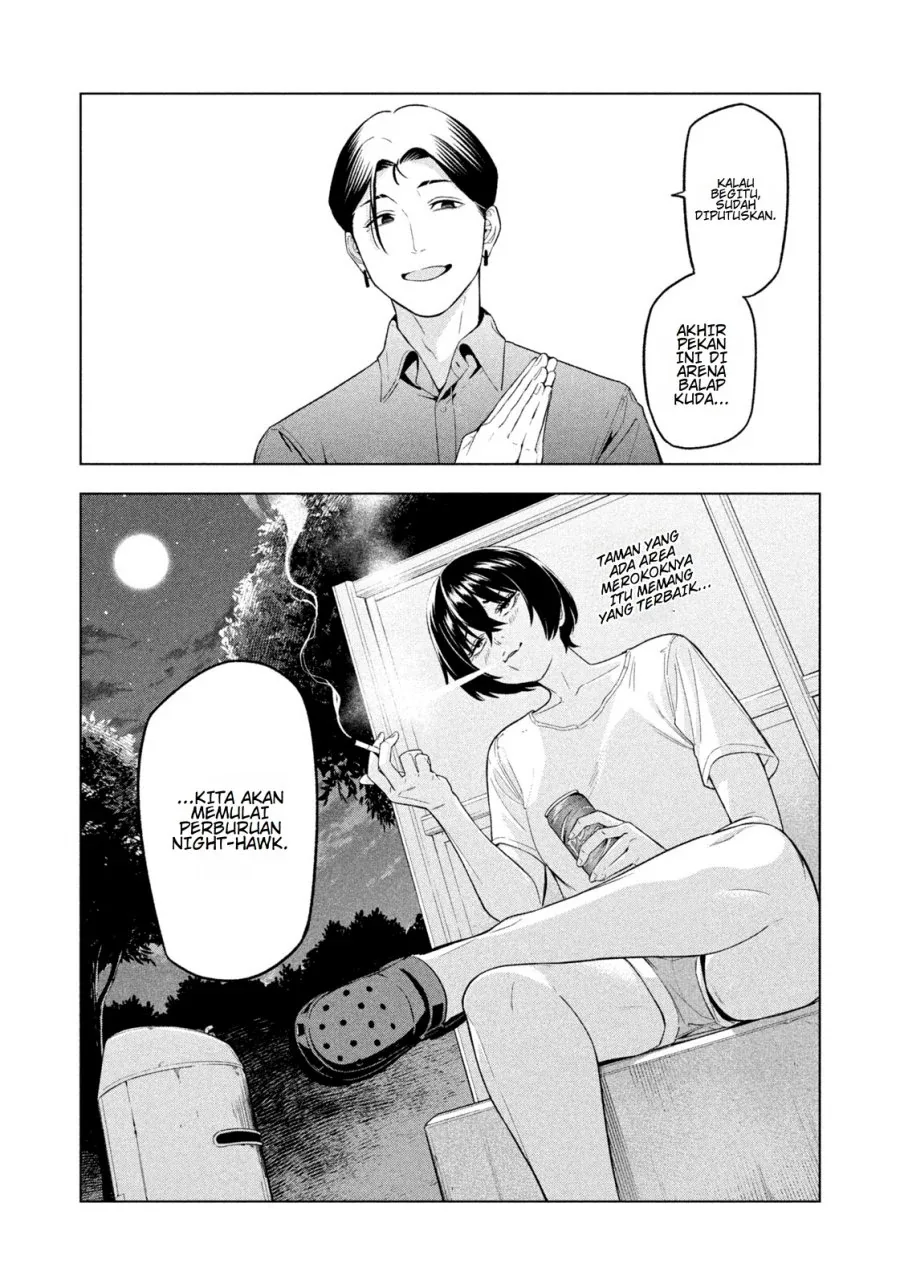 Halaman 18 — Yotaka Futatabi Chapter 9