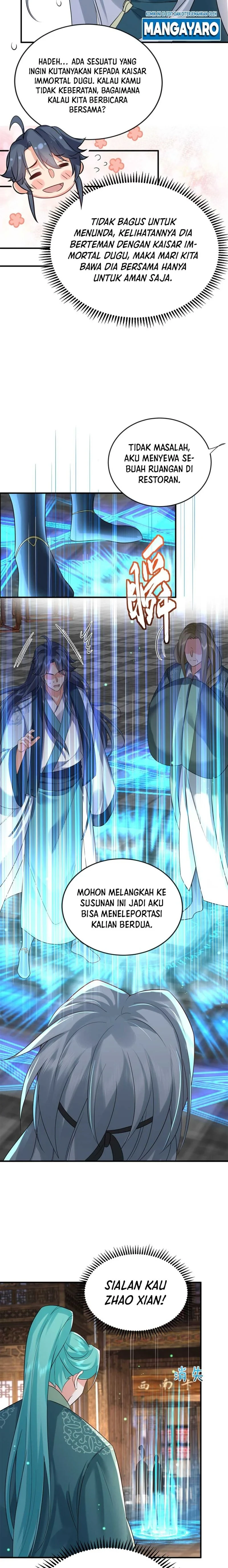 Halaman 4 — Am I Invincible Chapter 119