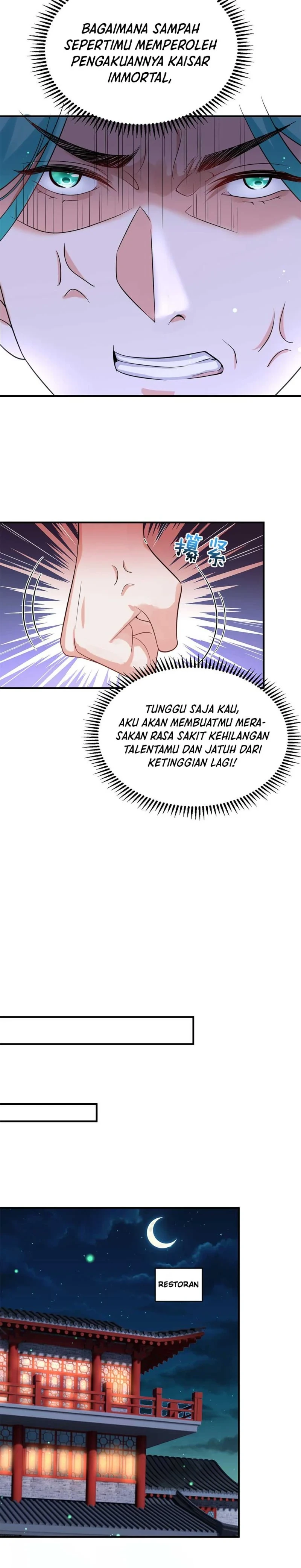 Halaman 5 — Am I Invincible Chapter 119
