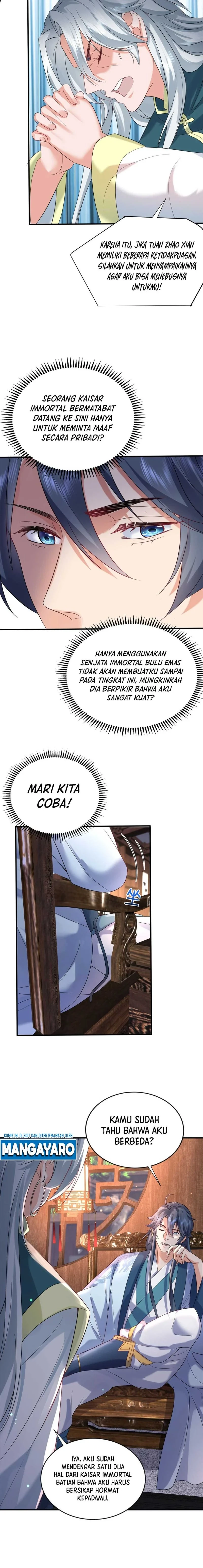 Halaman 7 — Am I Invincible Chapter 119
