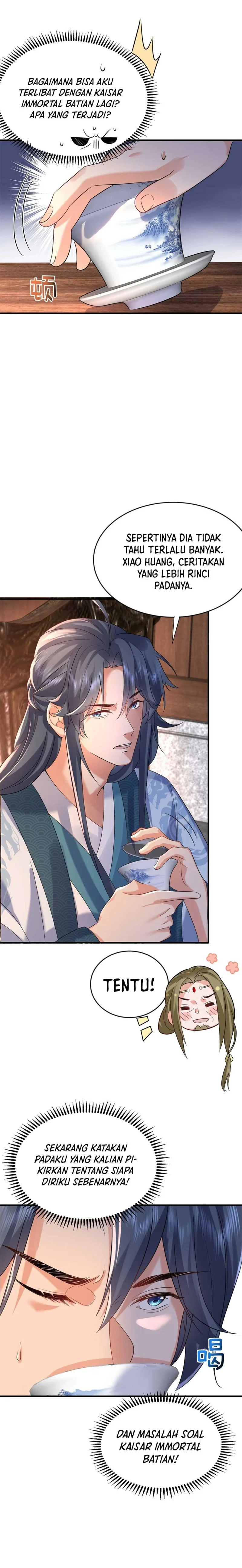 Halaman 8 — Am I Invincible Chapter 119