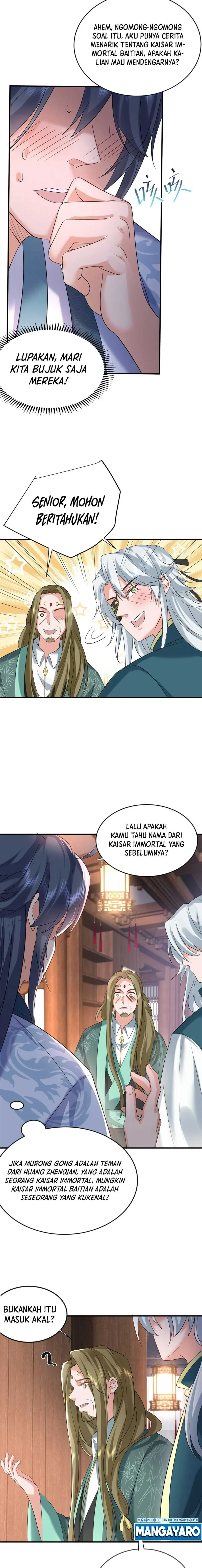 Halaman 10 — Am I Invincible Chapter 119