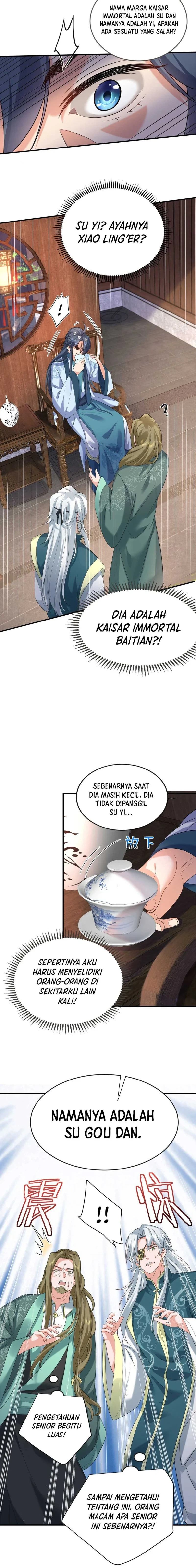 Halaman 11 — Am I Invincible Chapter 119