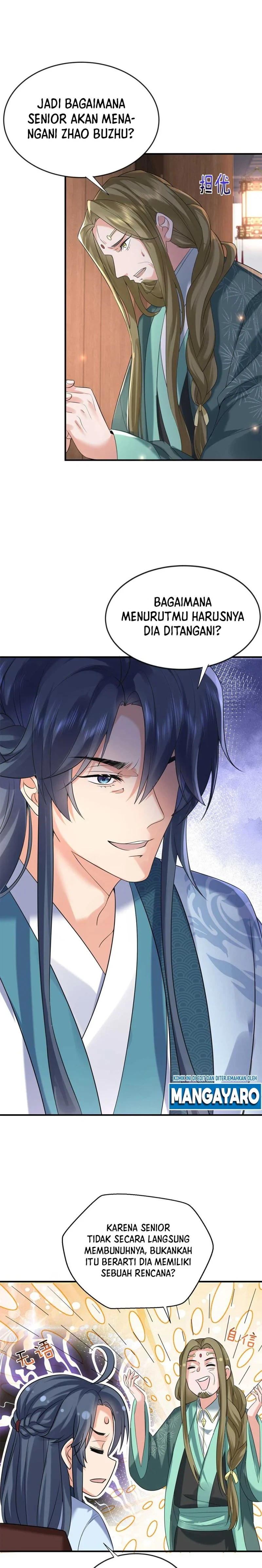 Halaman 13 — Am I Invincible Chapter 119