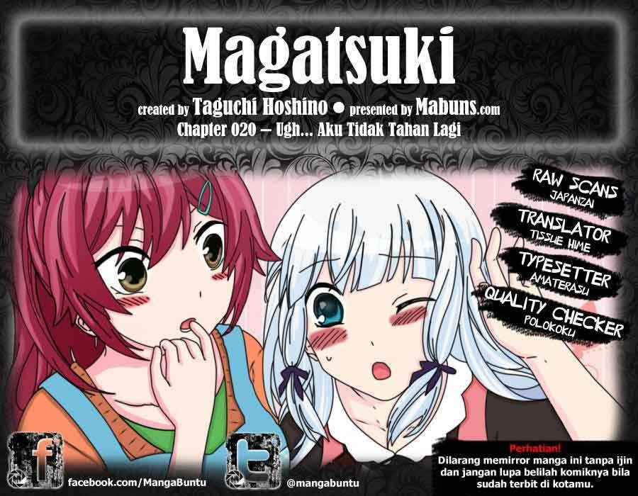 Halaman 3 — Maga-Tsuki Chapter 20
