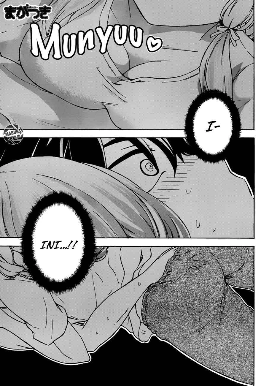 Halaman 4 — Maga-Tsuki Chapter 20