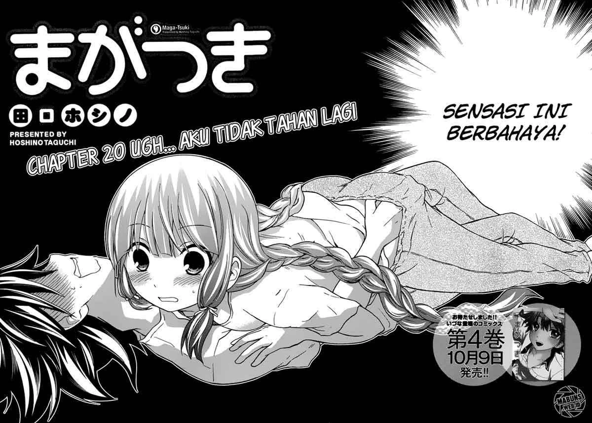 Halaman 5 — Maga-Tsuki Chapter 20
