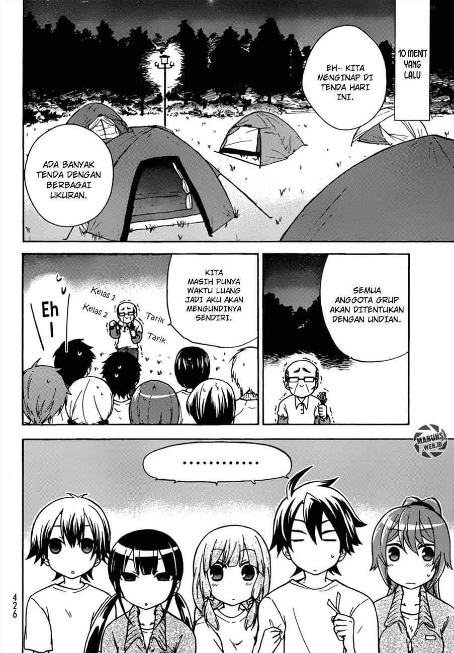 Halaman 6 — Maga-Tsuki Chapter 20
