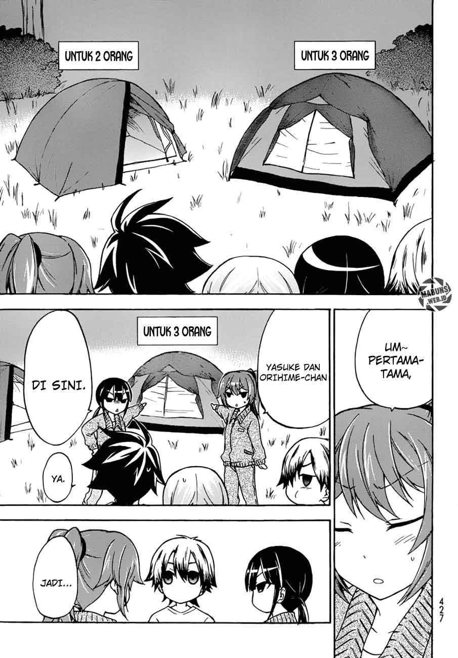 Halaman 7 — Maga-Tsuki Chapter 20