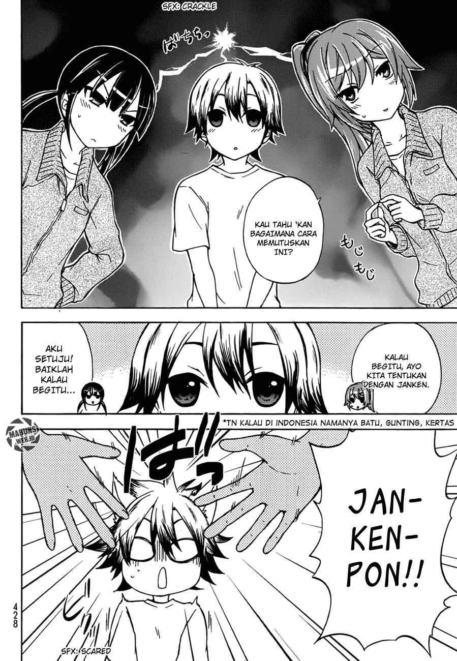 Halaman 8 — Maga-Tsuki Chapter 20