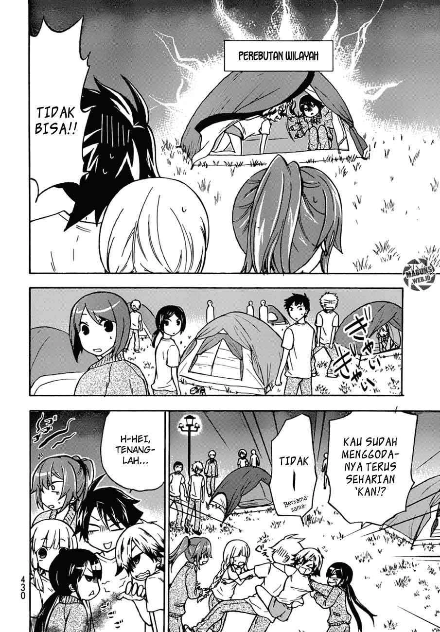 Halaman 10 — Maga-Tsuki Chapter 20