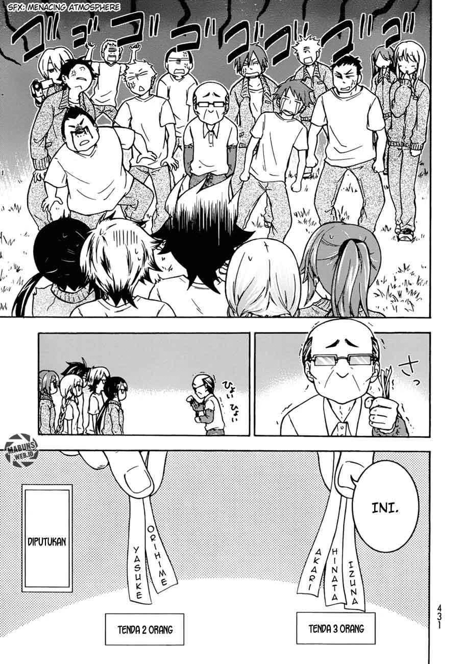 Halaman 11 — Maga-Tsuki Chapter 20