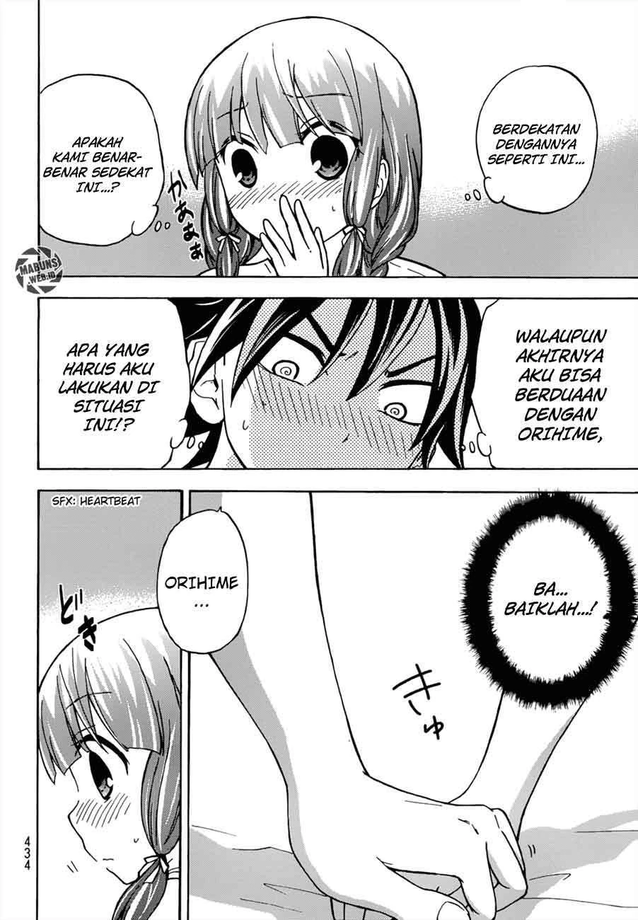 Halaman 14 — Maga-Tsuki Chapter 20