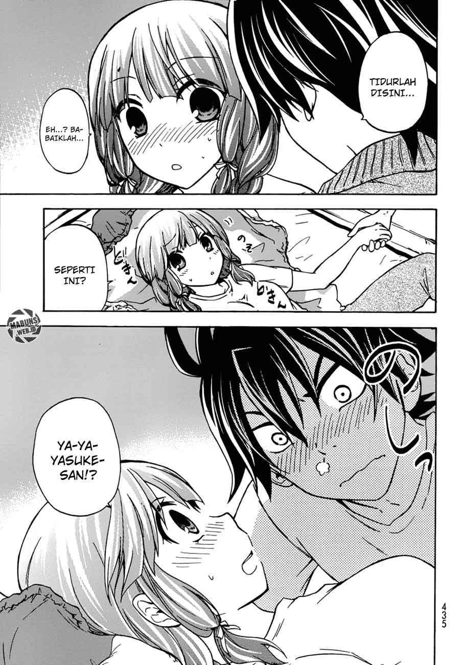 Halaman 15 — Maga-Tsuki Chapter 20