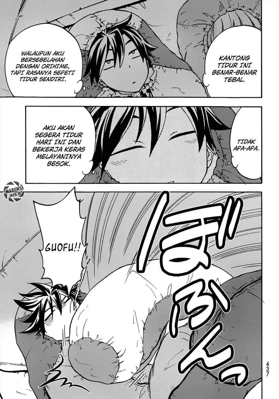 Halaman 17 — Maga-Tsuki Chapter 20
