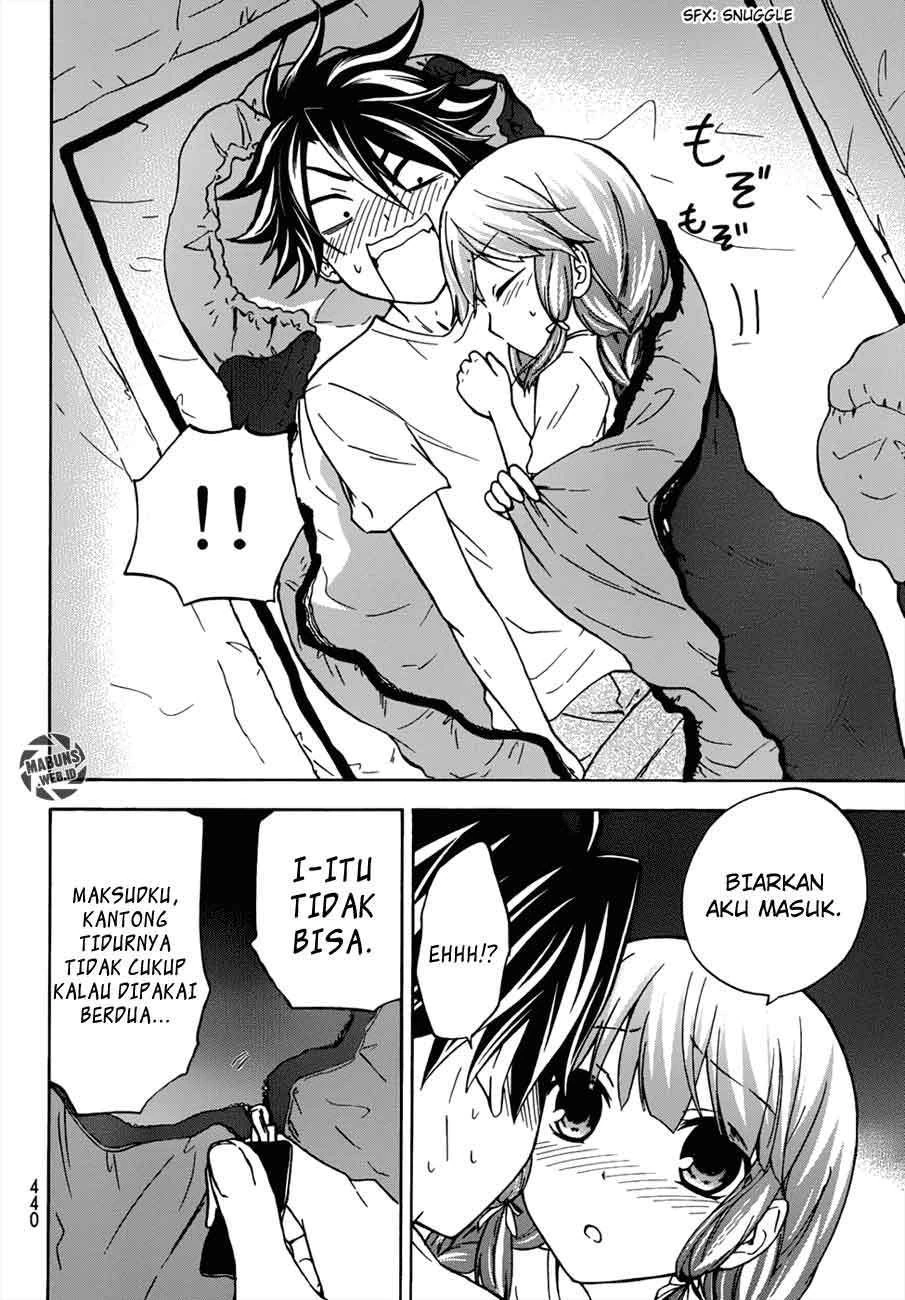 Halaman 20 — Maga-Tsuki Chapter 20