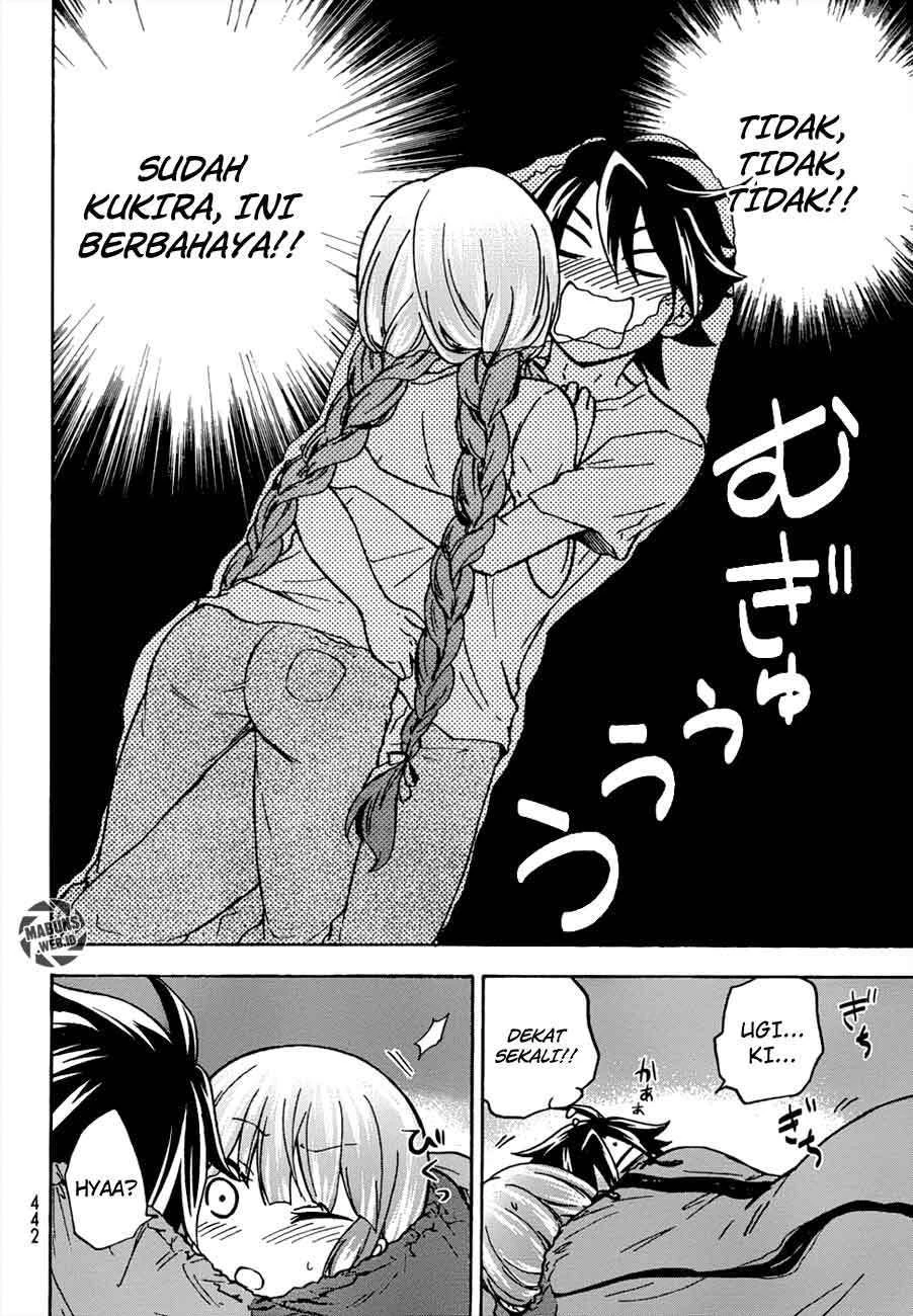 Halaman 22 — Maga-Tsuki Chapter 20