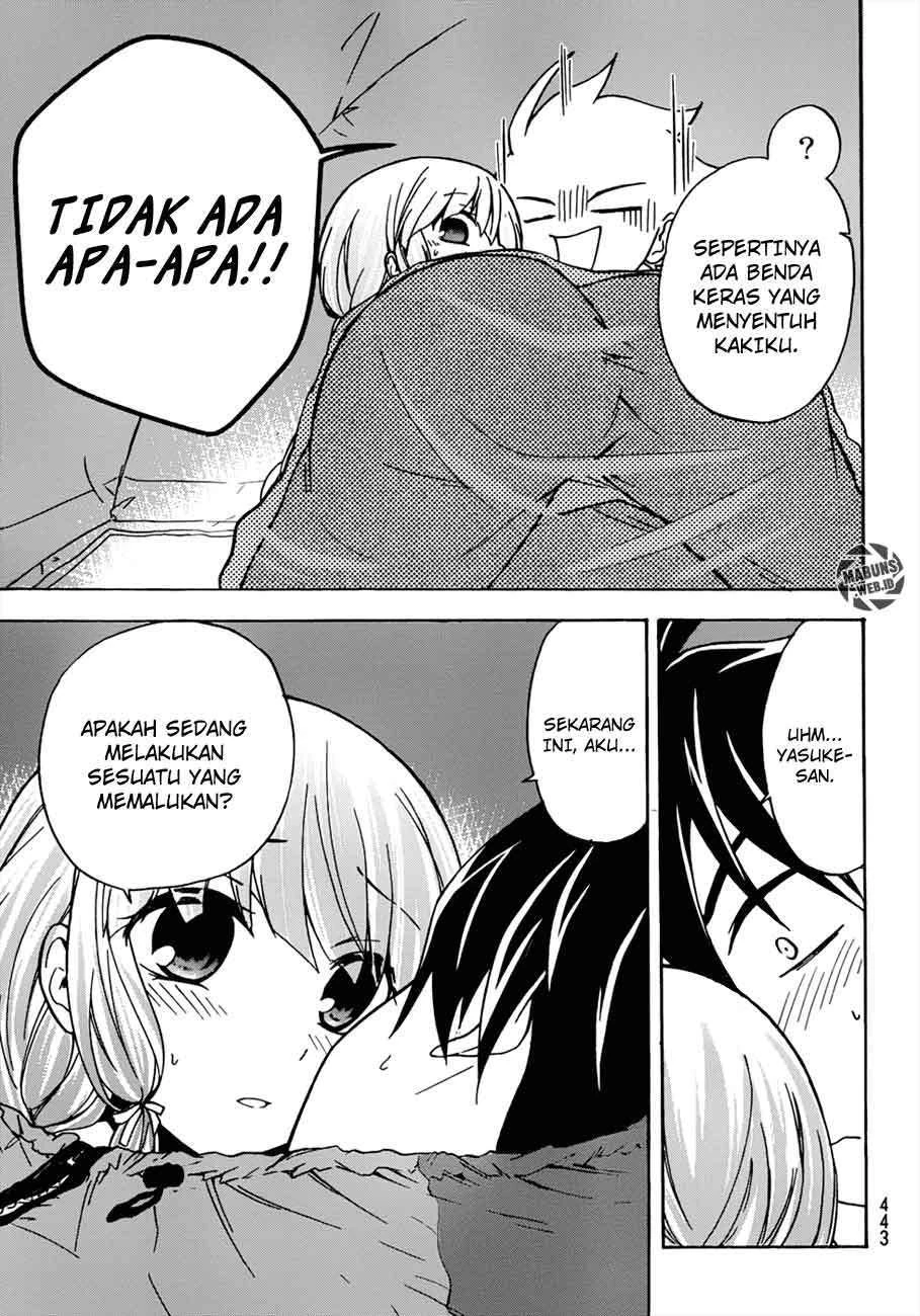 Halaman 23 — Maga-Tsuki Chapter 20