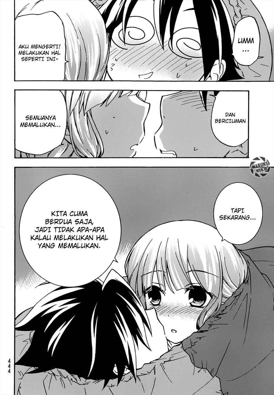 Halaman 24 — Maga-Tsuki Chapter 20