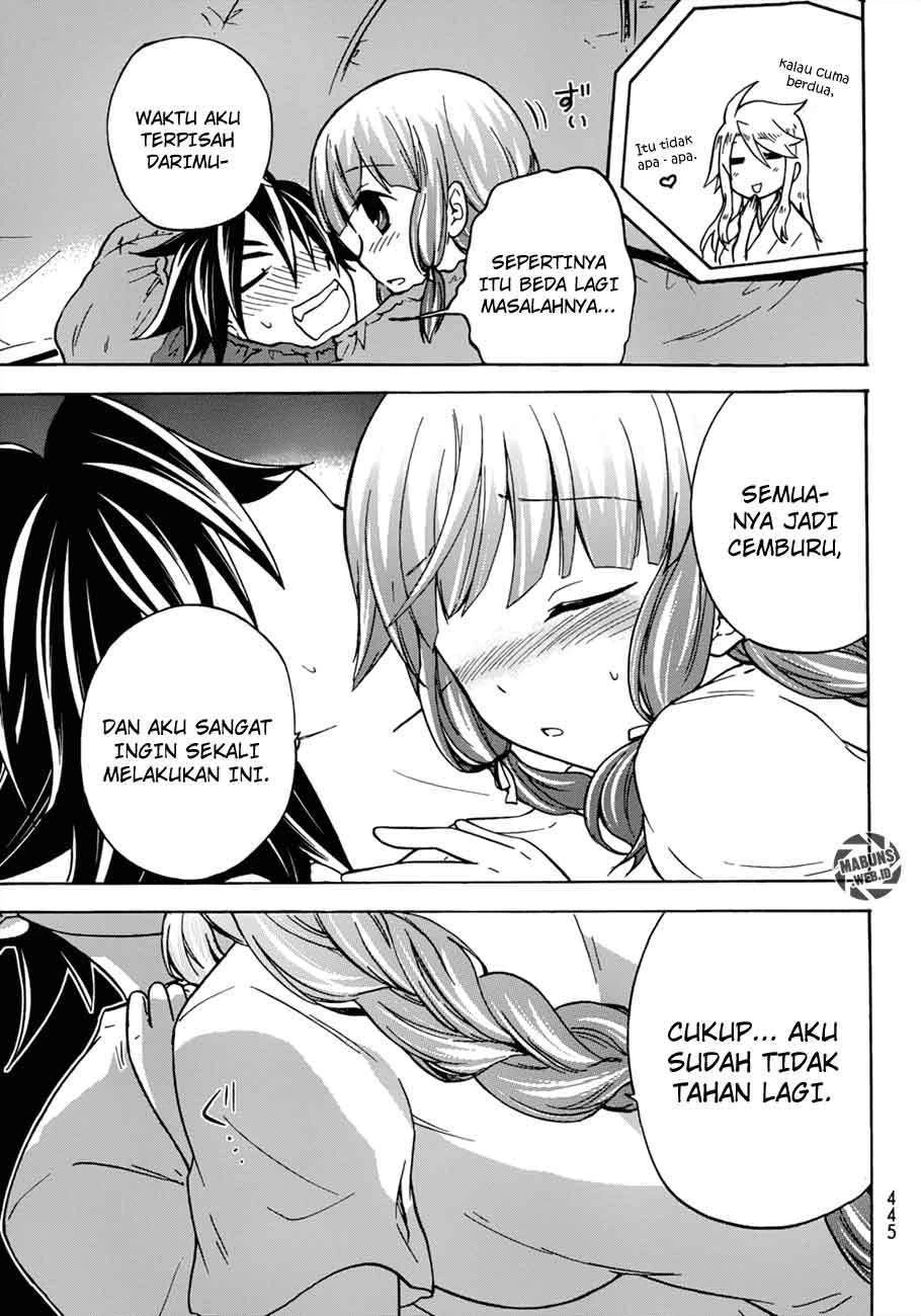 Halaman 25 — Maga-Tsuki Chapter 20