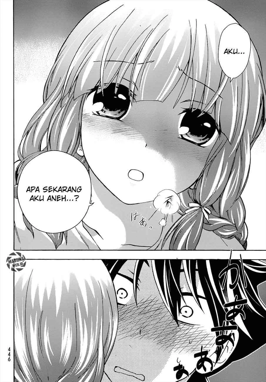 Halaman 26 — Maga-Tsuki Chapter 20