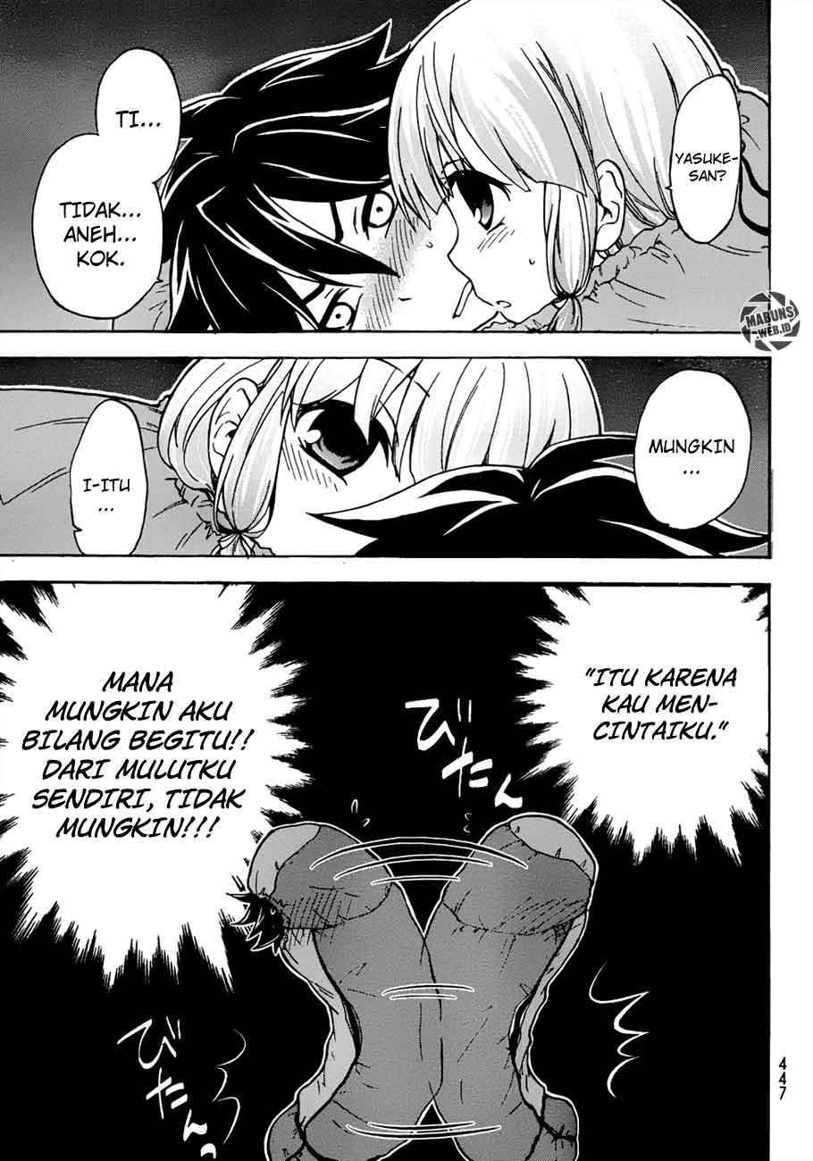 Halaman 27 — Maga-Tsuki Chapter 20